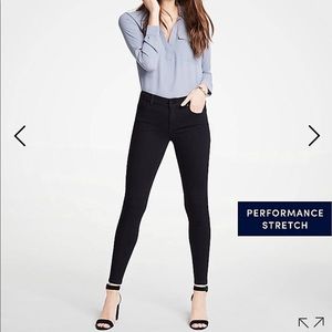 Petite All Day Performance Stretch Skinny Jeans